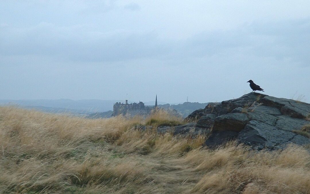 Edinburgh author discovers Hamlet’s Book