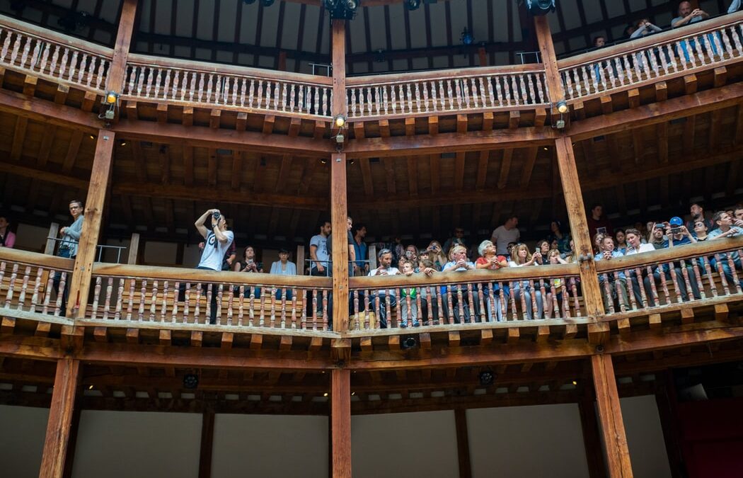 Thou Art Alive: Not Liking Shakespeare