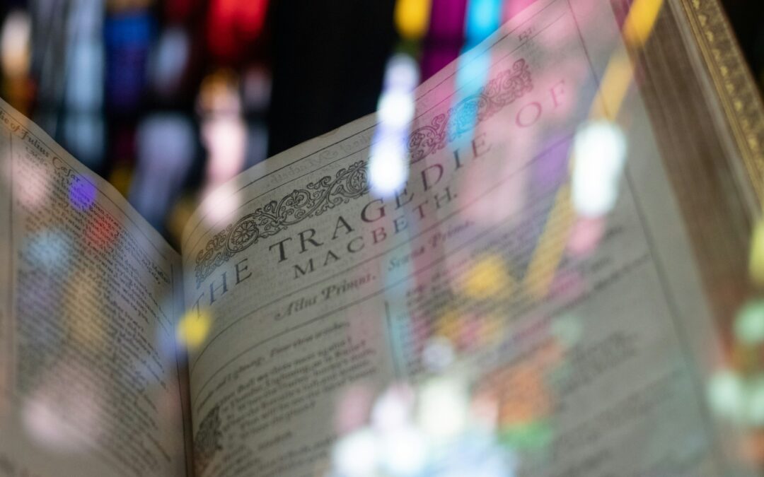 Thou Art Alive: What’s My Through Line?